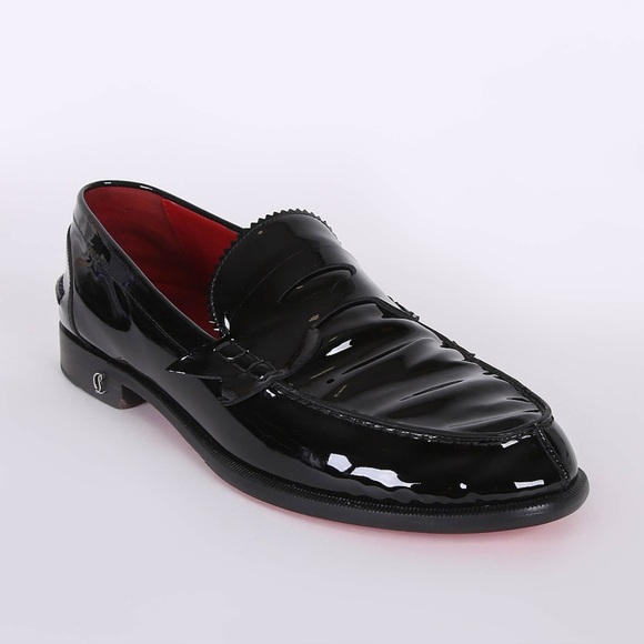 Christian Louboutin no penny flat